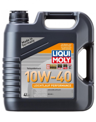 Leichtlauf Performance 10W-40 Motor Yağı (4 Litre)