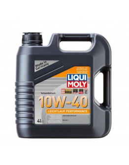 Leichtlauf Performance 10W-40 Motor Yağı (4 Litre)