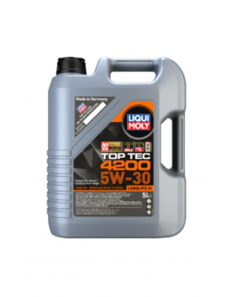 Top Tec 4200 5W 30 Motor Yağı (5 Litre)