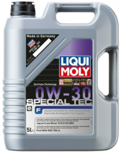 Specıal Tec F 0W-30 (5 Litre) Specıal Tec F 0W-30 (5 Litre)