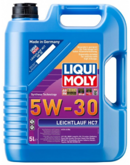 Leichtlauf HC7 5W-30 Motor Yağı (5 Litre)