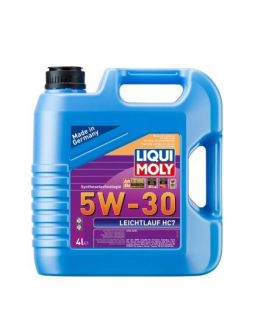 Leichtlauf HC7 5W-30 Motor Yağı (4 Litre)