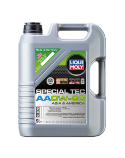 Special Tec AA 0W-20 Motor Yağı (5 Litre) Special Tec AA 0W-20 Motor Yağı (5 Litre)