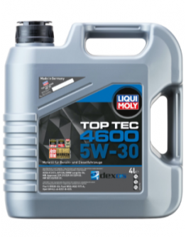 Top Tec 4600 Dexos2 5W-30 Motor Yağı (4 Litre)