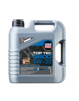 Top Tec 4600 Dexos2 5W-30 Motor Yağı (4 Litre)