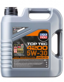 Top Tec 4200 5W-30 Motor Yağı (4 Litre)
