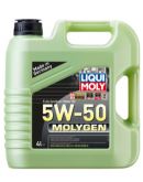 Molygen New Generation 5W-50 Motor Yağı (4 Litre)