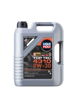 Top Tec 4310 0W-30 Motor Yağı (5 Litre)