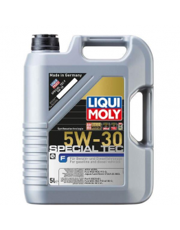 Leichtlauf Special F 5W-30 Motor Yağı (5 Litre)