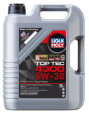 Top Tec 4300 5W-30 Motor Yağı (5 Litre)