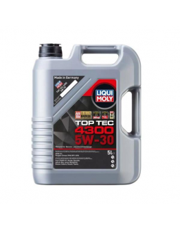 Top Tec 4300 5W-30 Motor Yağı (5 Litre)