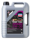 Top Tec 4500 5W-30 Motor Yağı (5 Litre)