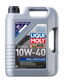 Mos2 Leichtlauf 10W 40 (5 Litre)
