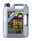 TopTec 4110 5W-40 Motor Yağı (5 Litre) TopTec 4110 5W-40 Motor Yağı (5 Litre)