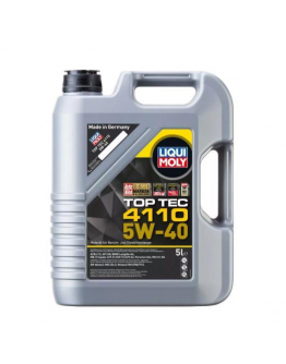 TopTec 4110 5W-40 Motor Yağı (5 Litre)