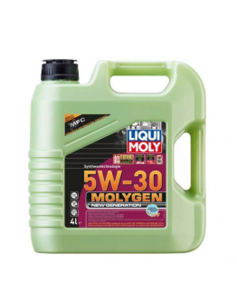 Molygen New Generation DPF 5W-30 (4 Litre)