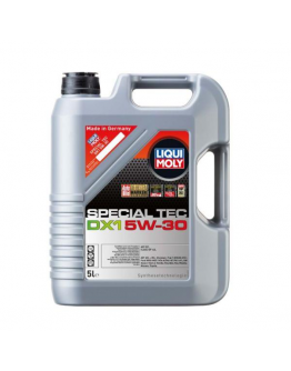 Special Tec DX1 5W-30 Motor Yağı (5 Litre)