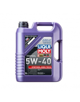 Synthoil High Tech 5W-40 Motor Yağı (5 Litre)