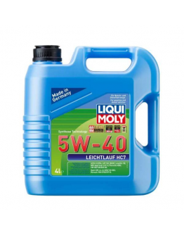 Leichtlauf HC7 5W-40 Motor Yağı (4 Litre)