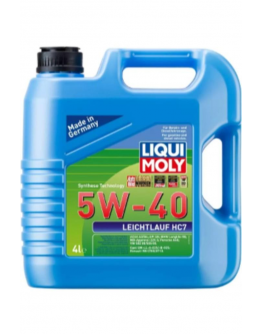 Leichtlauf HC7 5W-40 Motor Yağı (4 Litre)