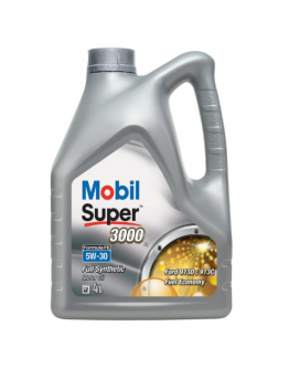 M-SUP3000 XE 5W30 GSP 4X4L TR-4