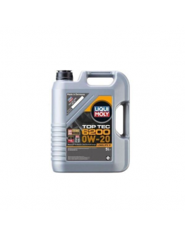 Top Tec 6200 0W-20 (4 Litre)