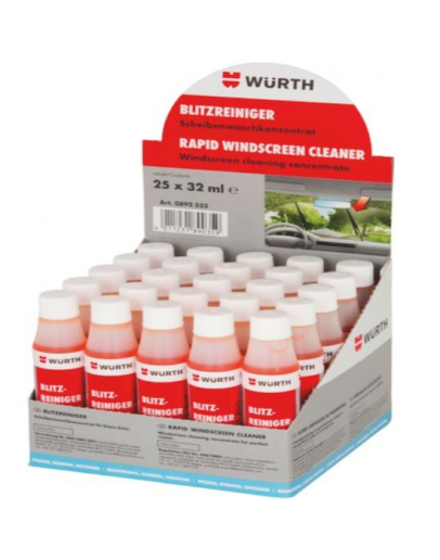 Cam temizleme sabunu CAM TEMİZLEME SABUNU 32ML