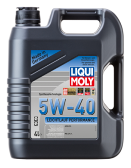 Leichtlauf Performance 5W-40 (4 Litre)