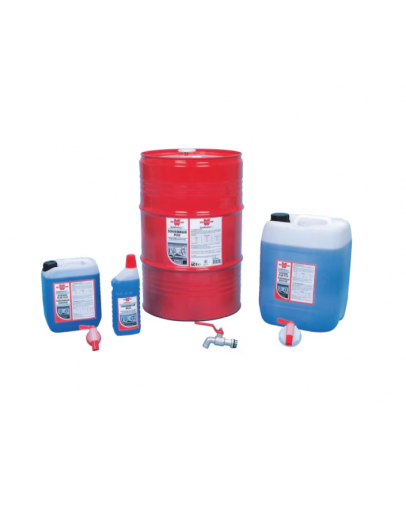 Cam silme sistemi için antifrizli cam temizleme suyu Koku/oda kokusu: Limon Renk: Mavi Cam silme sistemi için antifrizli cam temizleme suyu Koku/oda kokusu: Limon Renk: Mavi