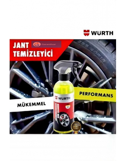 Jant temizleyici Consumer Line JANT TEMİZLEYİCİ 400ML CONSUMER LINE